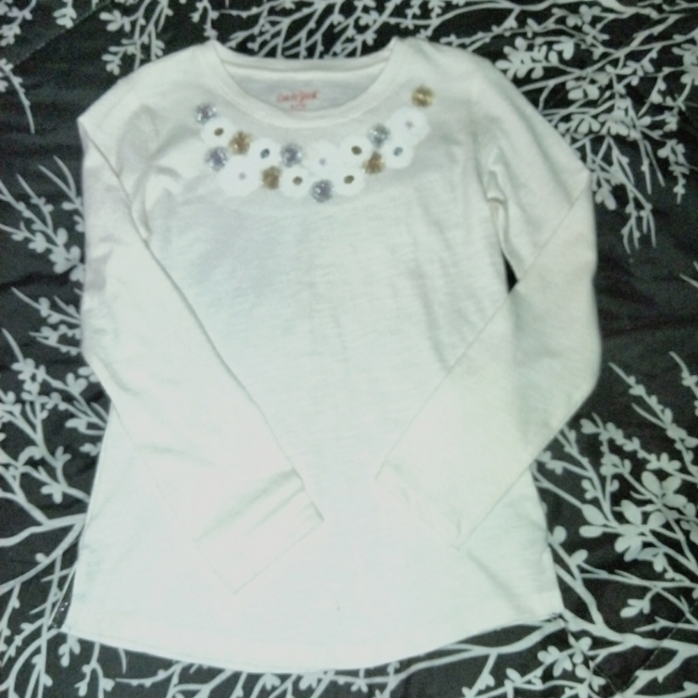 Cat & Jack long sleeve shirt
